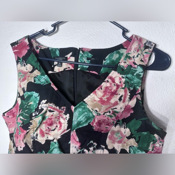 Frontage floral sexy mini Talbot dress size 10 - Picture 11 of 17